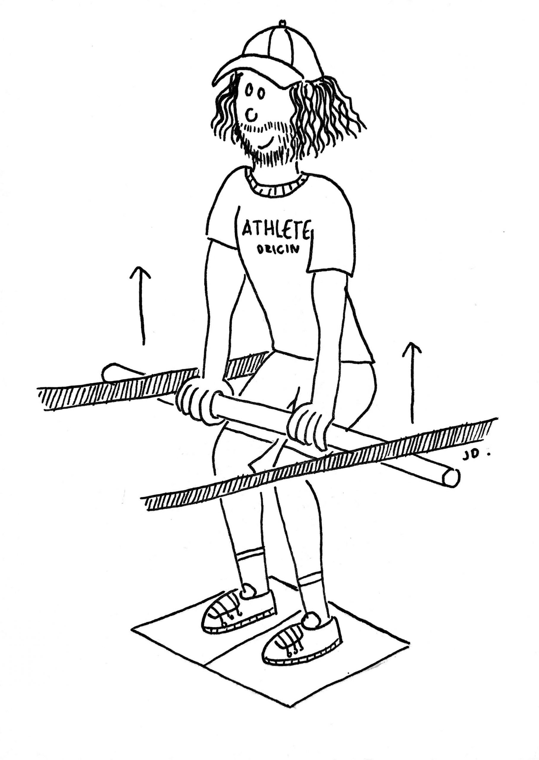 To Force Plate or Not To Force Plate – Athlete Origin